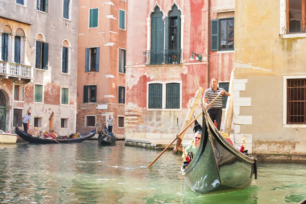 Venice: Basilica, Doge's Palace, Gondola and Lagoon Islands - Key highlights to know before you go
