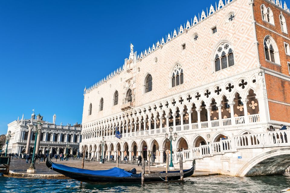 Venice: Basilica+ Doge's Palace+ Lagoon Islands-Guided Tour - Price and value: what you’re actually paying for