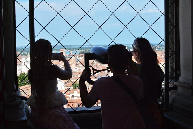 Venice: Bell Tower Priority Ticket & History Gallery Experience - Key Highlights and What They Mean