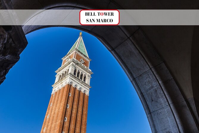 Venice: Bell Tower Priority Ticket & History Gallery Experience - The Gondola Yard Gallery and Venice in the Past 3D Stop