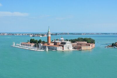 Venice: Bell Tower Priority Ticket & History Gallery Experience - Campanile di San Marco: The Elevator Ride to 360-Degree Venice