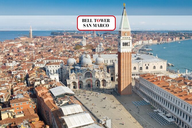 Venice: Bell Tower Priority Ticket & History Gallery Experience - Price and Value: $45.27 for Access, Not a Full Guided Tour