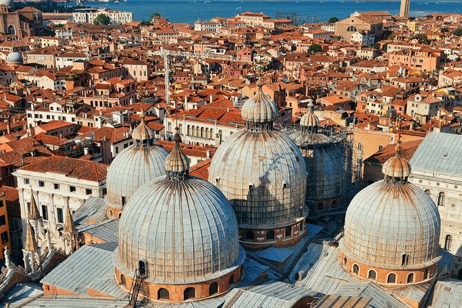 Venice: Bell Tower Priority Ticket & History Gallery Experience - What’s Included (and What You’ll Likely Feel on the Ground)