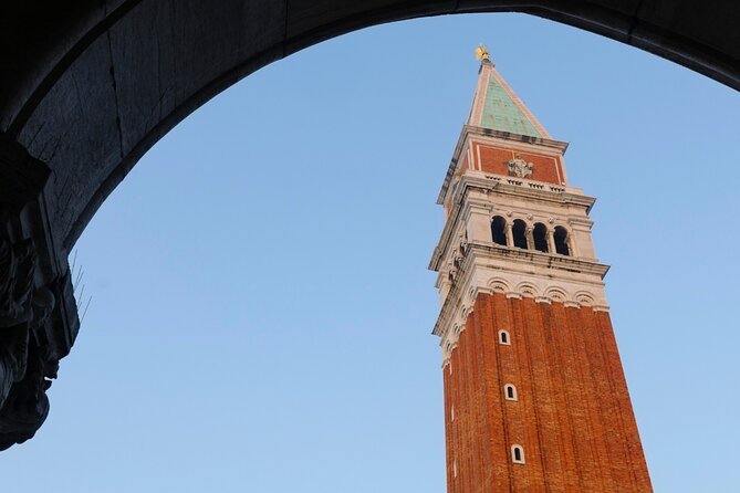 Venice: Bell Tower Priority Ticket & History Gallery Experience - Small Group Size: A Quiet Advantage in a Crowded Area