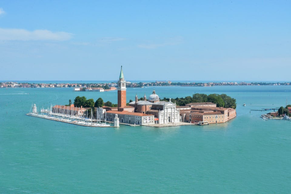 Venice: Bell Tower & St Mark's Square History Gallery Ticket - Who Should Book This Bell Tower + VR Combo?