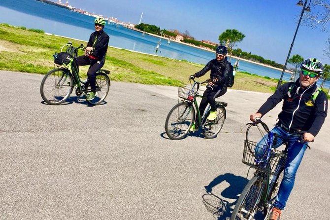 Venice Bike Tour - Key Things to Know Before You Ride Lido