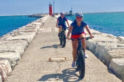Venice Bike Tour - Starting at Via Perasto: Your 10:00 AM Ground Plan
