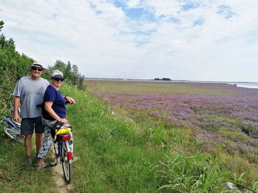 Venice: Bike Tour Honey & artichockes on Sant’Erasmo Island - Who this tour suits best