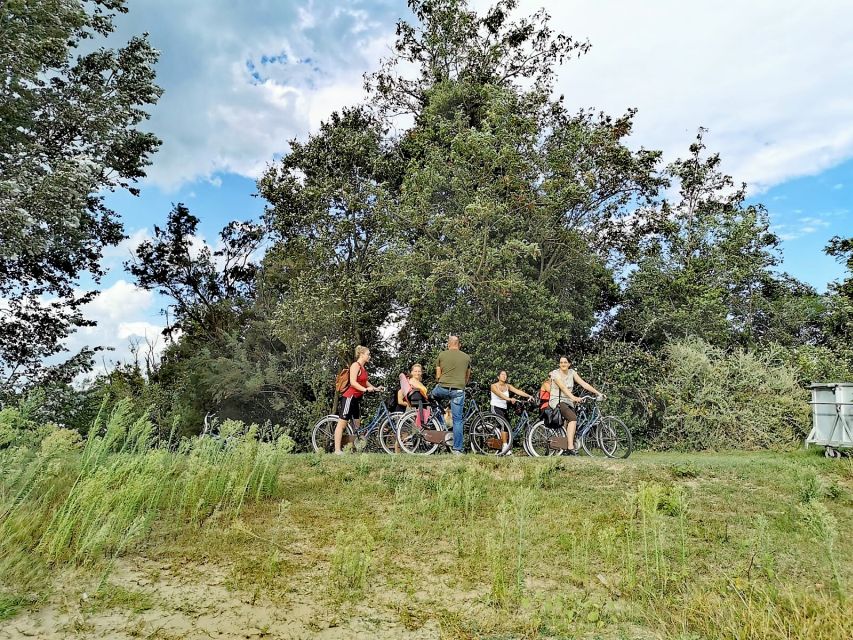 Venice: Bike Tour Honey & artichockes on Sant’Erasmo Island - Timing, meeting point, and a real-world watch-out