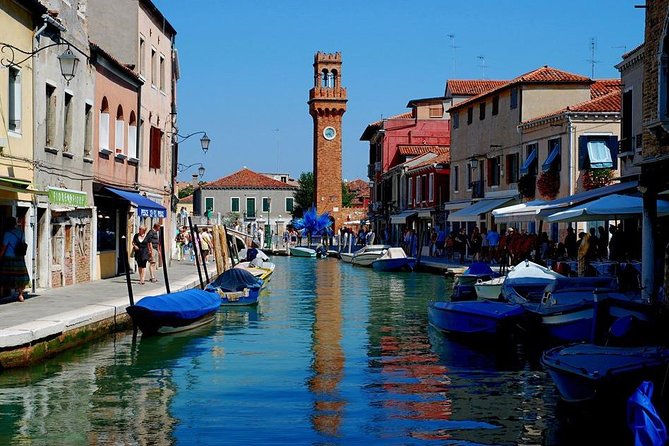 Venice: Boat Tour to Murano, Burano and Torcello with Fish Lunch - Is $94.63 worth it? Value depends on how you want to spend your time