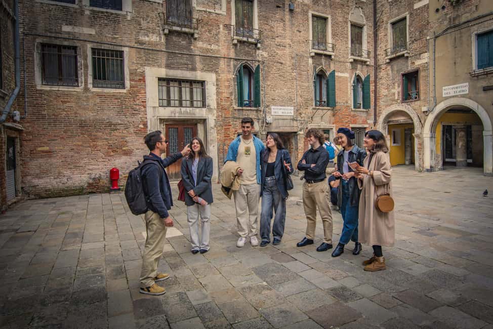 Venice: Byzantine Tour and Skip-the-Line St Mark's Basilica - Key things that make this tour worth your time