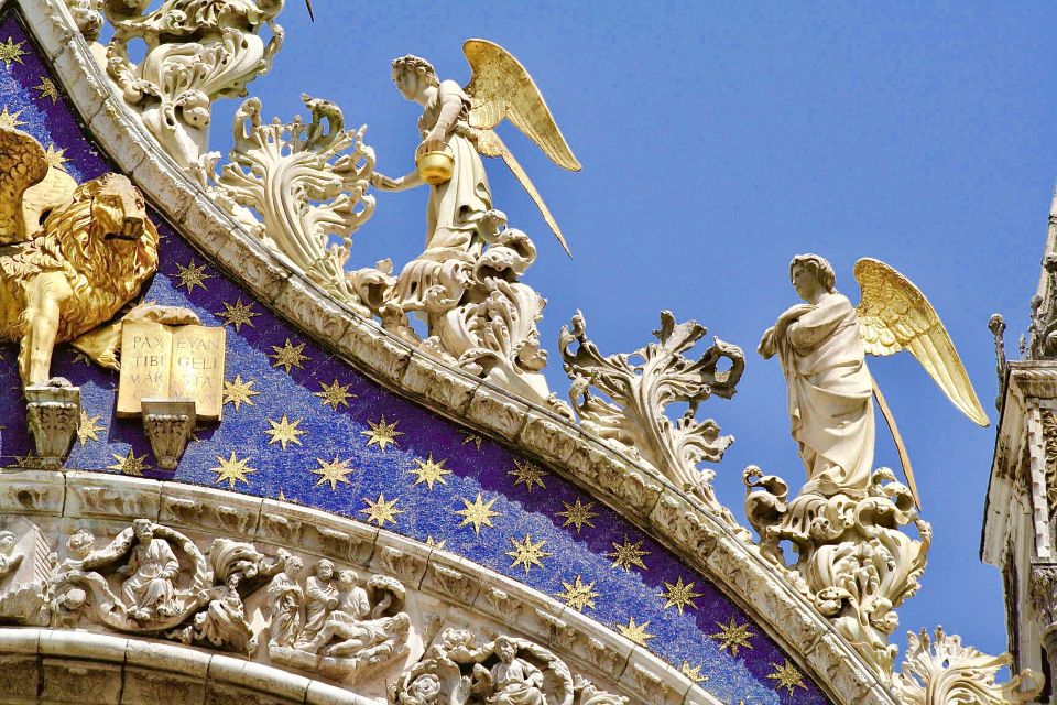 Venice: Byzantine Tour and Skip-the-Line St Mark's Basilica - Value for money: why $84 feels fair (and when it won’t)