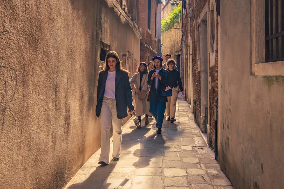 Venice: Byzantine Tour and Skip-the-Line St Mark's Basilica - From Piazza San Marco to Byzantium: what you’re actually learning