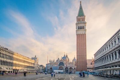 Venice: Byzantine Tour and Skip-the-Line St Mark's Basilica - The St. Mark’s Square walk: architecture that makes sense