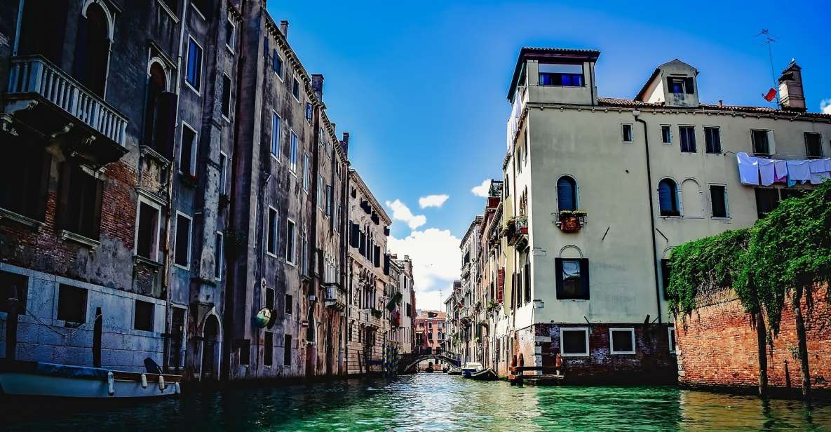 Venice: Byzantine Wonders Tour - Venice’s Byzantine story in just 2.5 hours