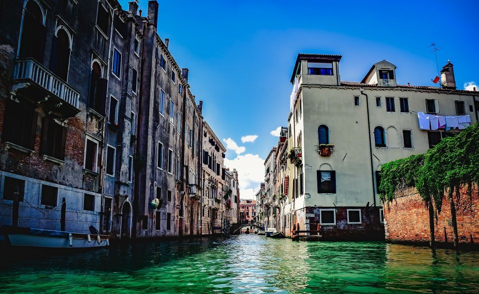Venice: Byzantine Wonders Tour - Piazza San Marco: where Venice’s power becomes visible