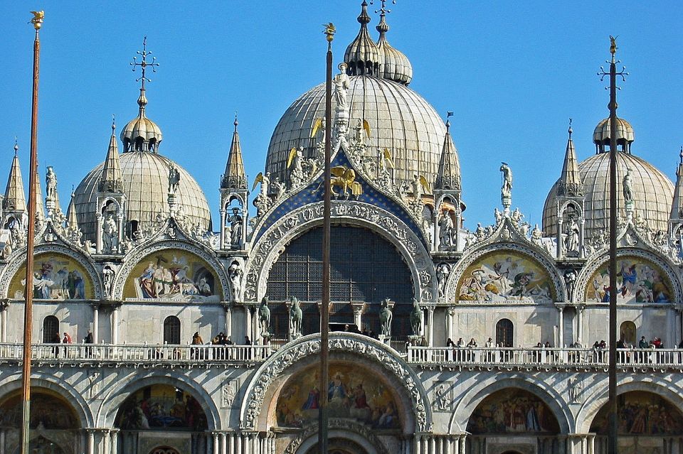 Venice: Byzantine Wonders Tour - Meeting at Calle Larga de l’Ascension (and why location matters)