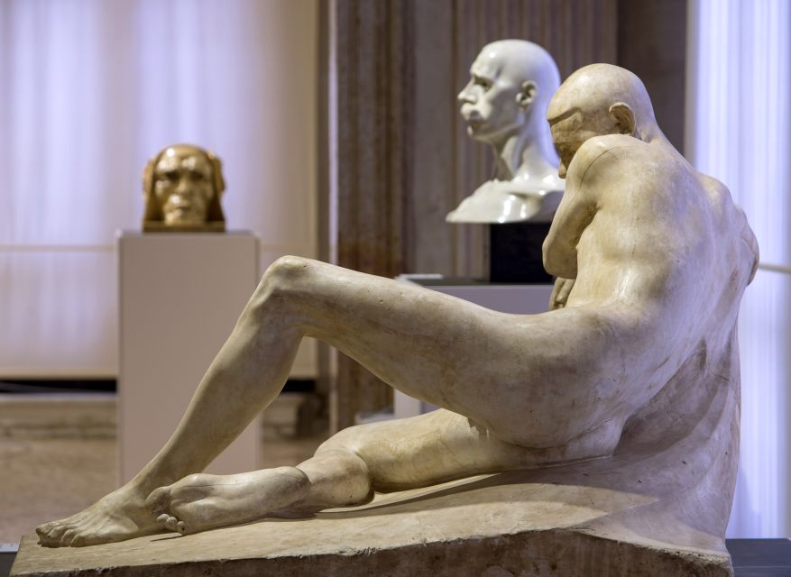 Venice: Ca' Pesaro Modern and Oriental Art Museum Ticket - The Modern Art Highlights: Kandinsky, Klimt, and Friends (Plus Rodin)
