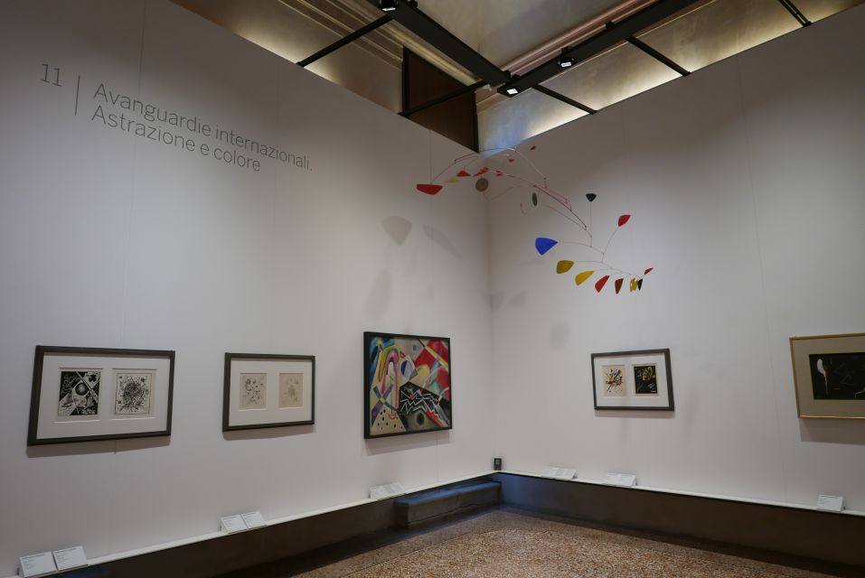 Venice: Ca' Pesaro Modern and Oriental Art Museum Ticket - What Your Ticket Covers: Modern Art Gallery + Oriental Art Museum