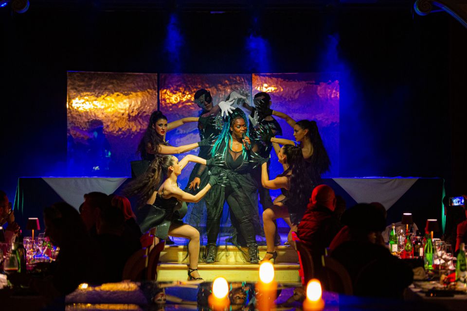 Venice: Cabaret Dinner Show - Key Things to Know Before You Go