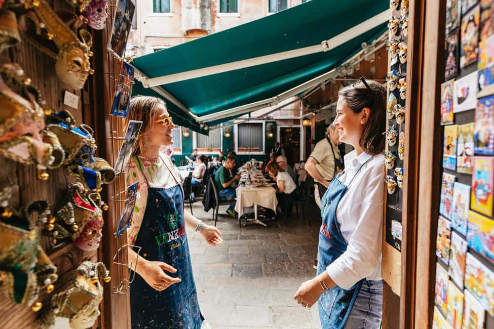 Venice: Carnival Mask Workshop - Price and Value: Is $91 for One Hour Fair?