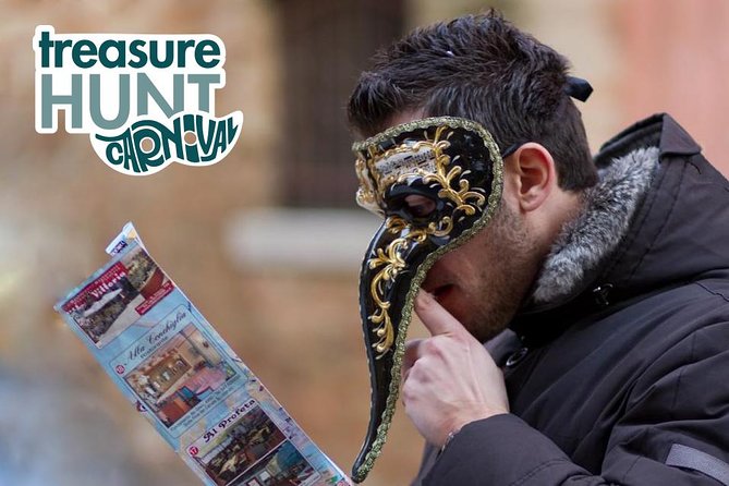 Venice: Casanova Charm Carnival Treasure Hunt - Price and Value: Is $109 Worth It for 2 Hours?