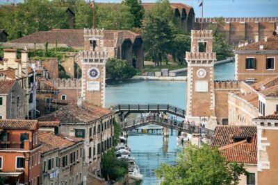 Venice: Castello District Private Walking Tour - From St. Mark’s Square to Riva degli Schiavoni: first views, fast orientation