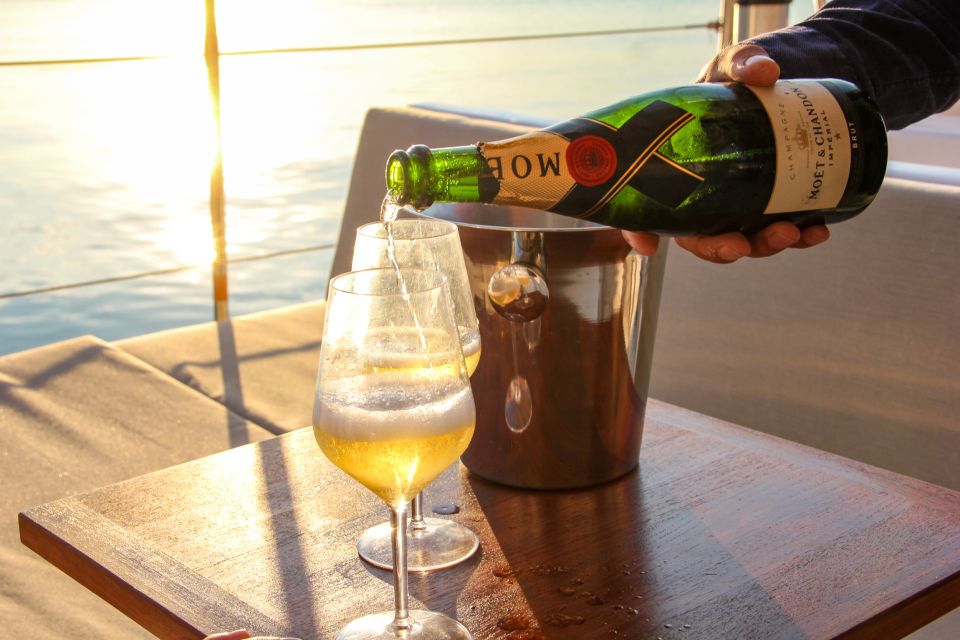 Venice: Catamaran Sunset Jazz Cruise with Aperitivo - Price and Value: Is $94 Worth It?