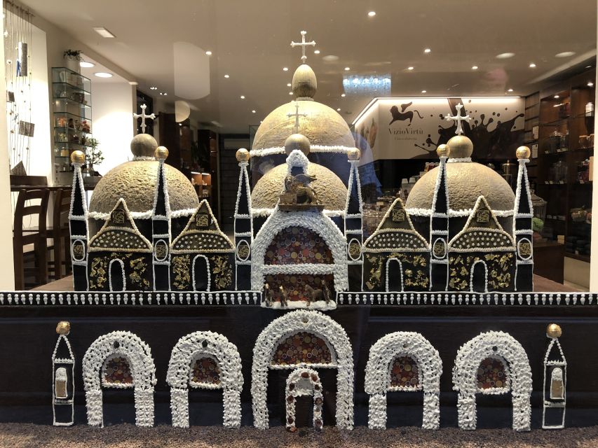 Venice: Chocolate Tasting Experience - Chocolate Tasting in Venice: what you’re really paying for
