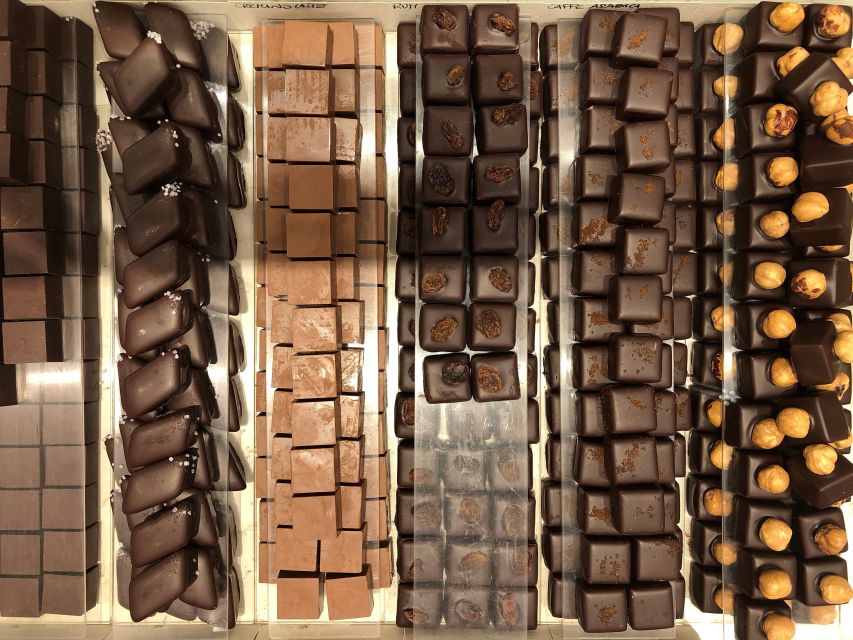 Venice: Chocolate Tasting Experience - The tasting format: how the flight helps you notice flavor