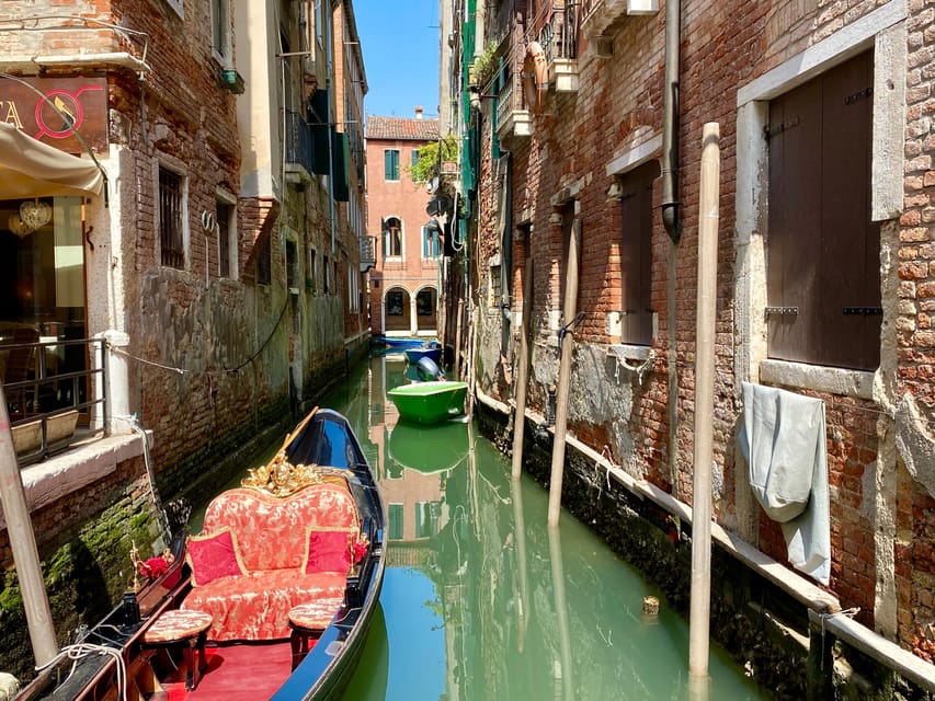Venice: Cicchetti Street Food and Sightseeing Walking Tour - Key reasons this tour is worth your time