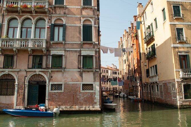 Venice City Center Guided Walking Tour - Semi-Private 12ppl Max - Starting at Saint Mark’s: Getting Oriented Without Getting Stuck