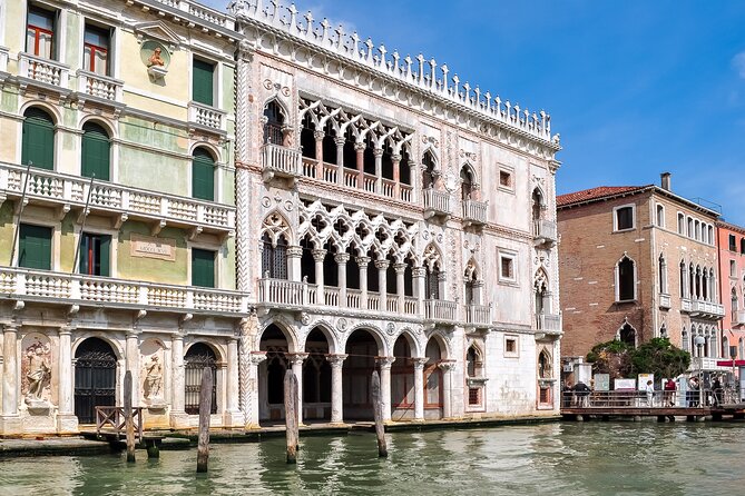 Venice City Center Guided Walking Tour - Semi-Private 12ppl Max - Cannaregio Without the Tour-Bubble Feel