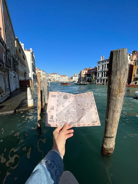 Venice City Escape: "Hunting for L'Omo dal Capelon" - Should You Book Hunting for L’Omo dal Capelon?