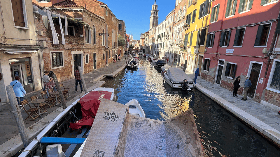 Venice City Escape: "The beggar and the cloak" - How the Beggar and the Cloak mission really works