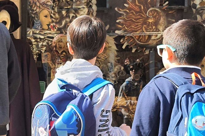 Venice City Highlights Guided Tour for Kids & Families - Santa Maria Formosa: a quick church exterior stop that still feels special