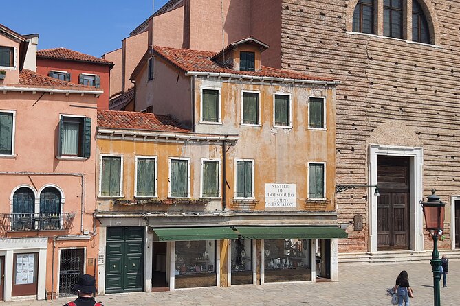 Venice City Highlights Guided Tour for Kids & Families - Customization for your family’s ages and interests