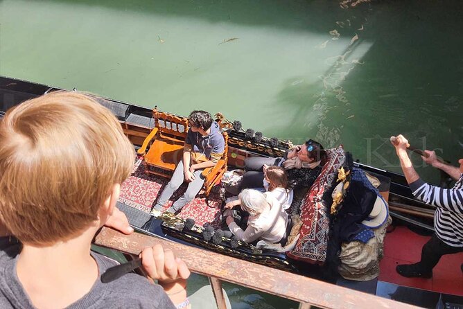 Venice City Highlights Guided Tour for Kids & Families - The pacing: how the roughly 2-hour walk stays family-friendly