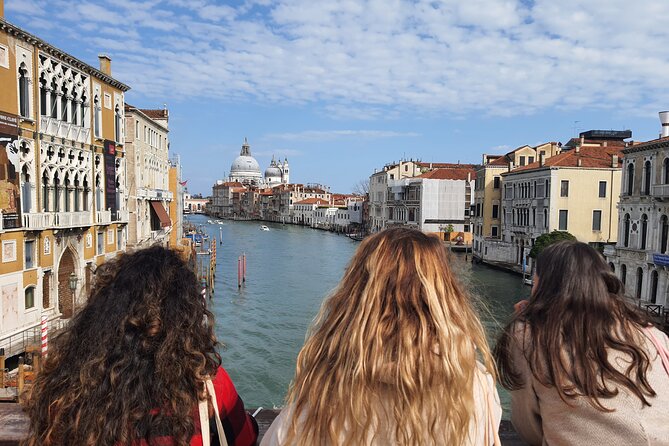 Venice City Highlights Small Group Tour with a local guide - The Confraternity Building and Its Art Collections