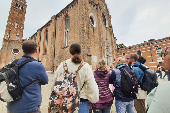 Venice City Highlights Small Group Tour with a local guide - Titian’s Burial Place: Art, Power, and the Venice You Can Still Feel