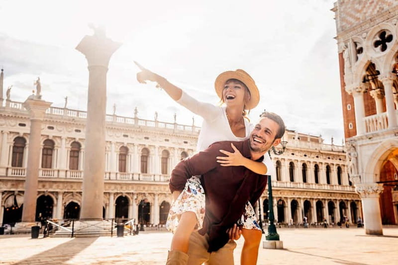 Venice: City Pass 30+ sights, St. Marks Museums & Gondola - St. Mark’s Basilica Not Included: Plan Your Church Priorities