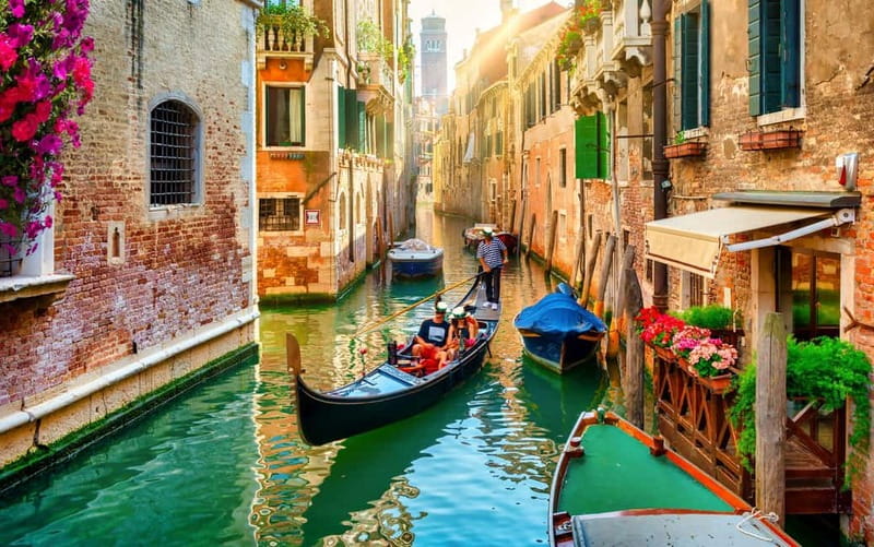 Venice: City Pass 30+ sights, St. Marks Museums & Gondola - Priority Entry at Doge’s Palace and St. Mark’s Museums