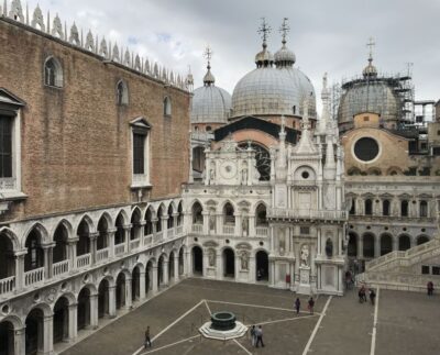 Venice: City Tour and Murano Glass Experience - From Your Venice Hotel to St. Mark’s Square: Getting Oriented Fast