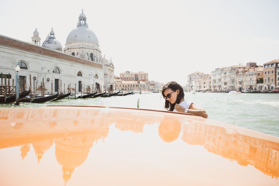 Venice: City Tour and Murano Glass Experience - Basilica di San Marco: Golden Mosaics and the St. Mark Masterpiece (Without Going In)