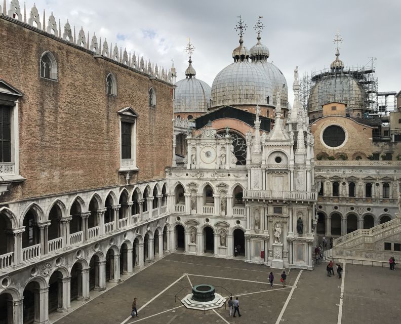 Venice: City Tour and Murano Glass Experience - From Your Venice Hotel to St. Mark’s Square: Getting Oriented Fast