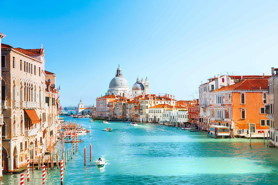 Venice City Walking Tour with an APP - Price and value for a 5-hour self-guided Venice walk