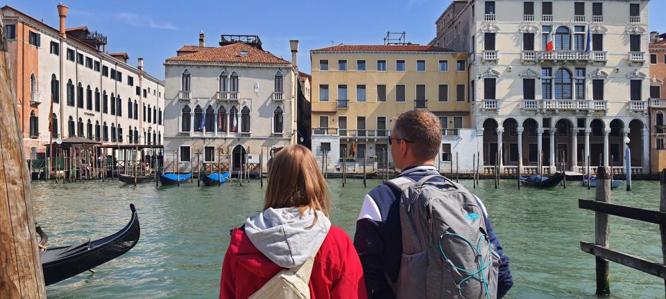 Venice: City Wonders Group Walking Tour with a Local Expert - Key highlights worth knowing before you go