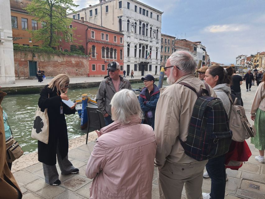 Venice: City Wonders Group Walking Tour with a Local Expert - The local guide factor: how Gianmarco, Daisy, Denise, and others change the tour