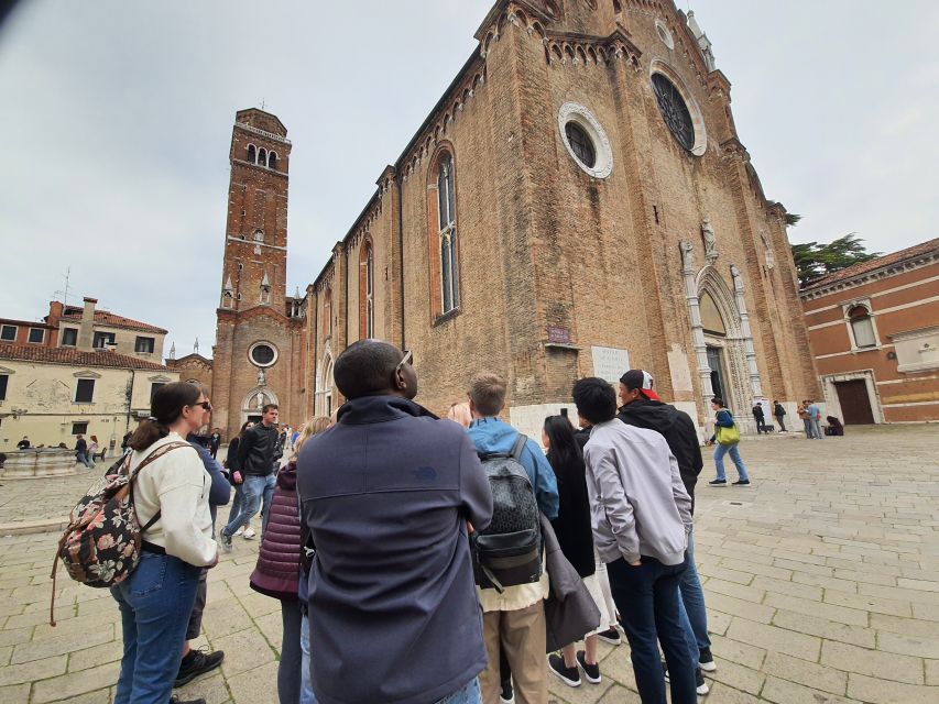 Venice: City Wonders Group Walking Tour with a Local Expert - Price and value: is $41 worth it for two hours?
