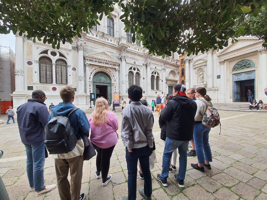 Venice: City Wonders Group Walking Tour with a Local Expert - Who should book (and who should skip)